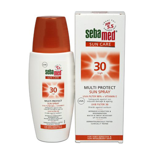 Sebamed Sun Care Spray SPF 30, 150Ml